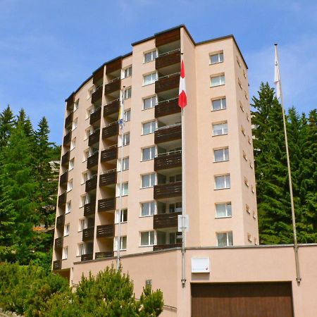 Apartment Parkareal - Utoring-8 By Interhome Νταβός Εξωτερικό φωτογραφία