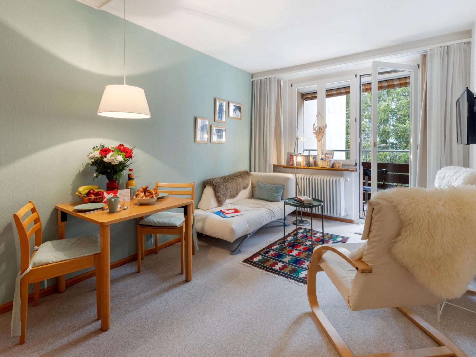 Apartment Parkareal - Utoring-8 By Interhome Νταβός Εξωτερικό φωτογραφία