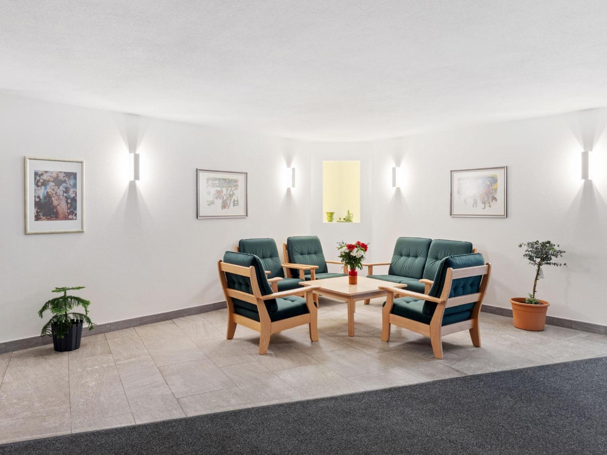 Apartment Parkareal - Utoring-8 By Interhome Νταβός Εξωτερικό φωτογραφία