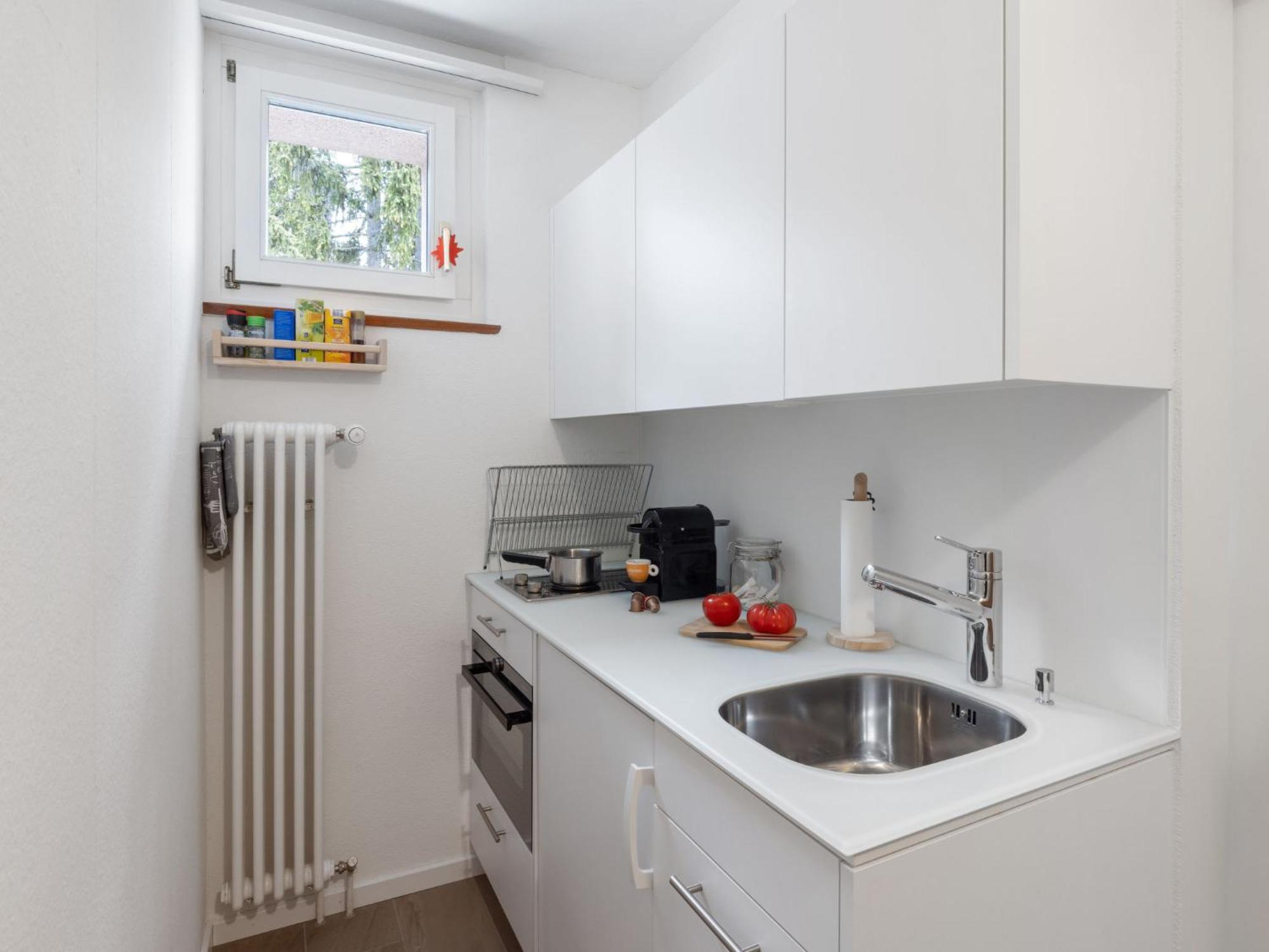 Apartment Parkareal - Utoring-8 By Interhome Νταβός Εξωτερικό φωτογραφία