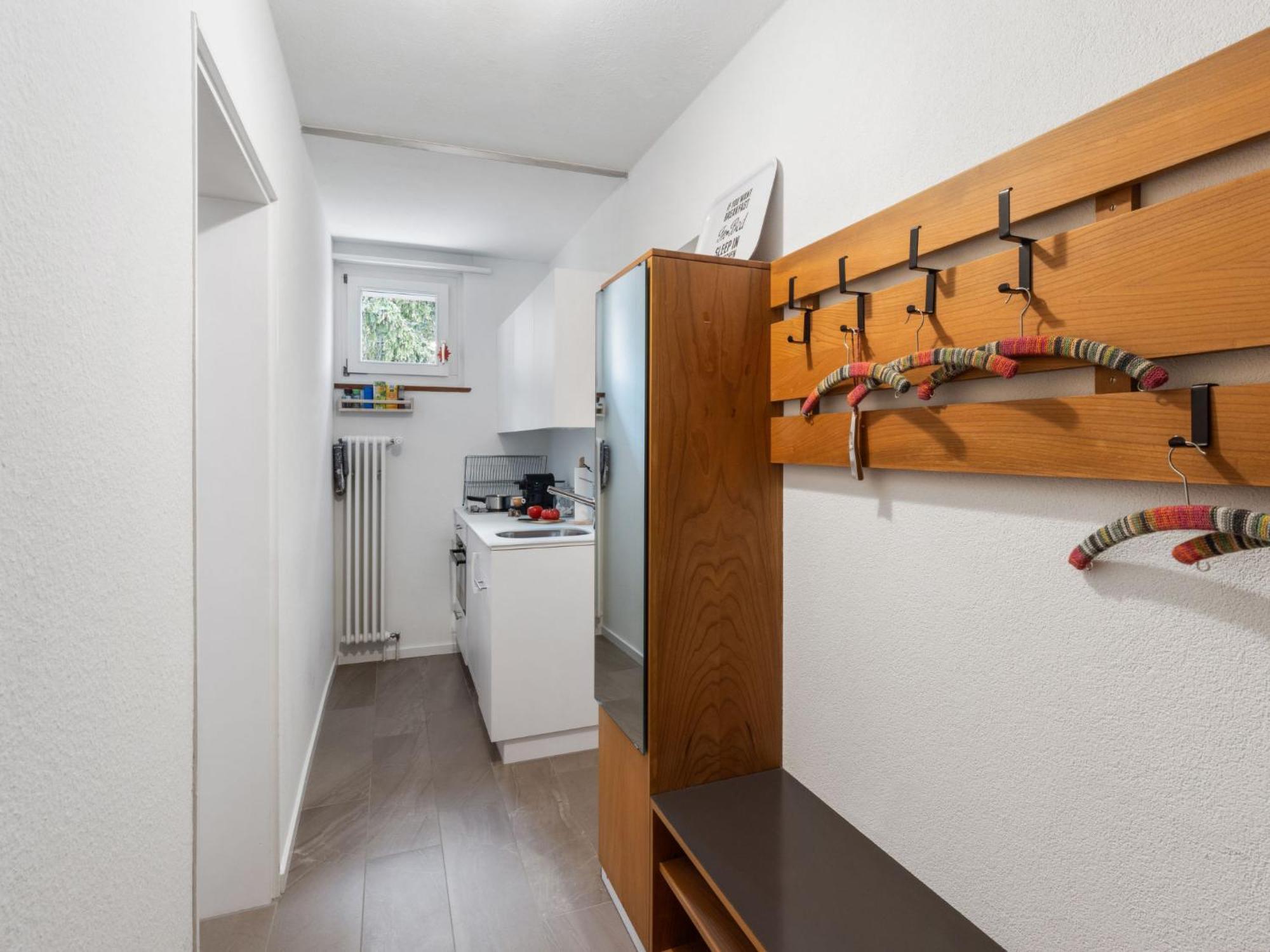 Apartment Parkareal - Utoring-8 By Interhome Νταβός Εξωτερικό φωτογραφία