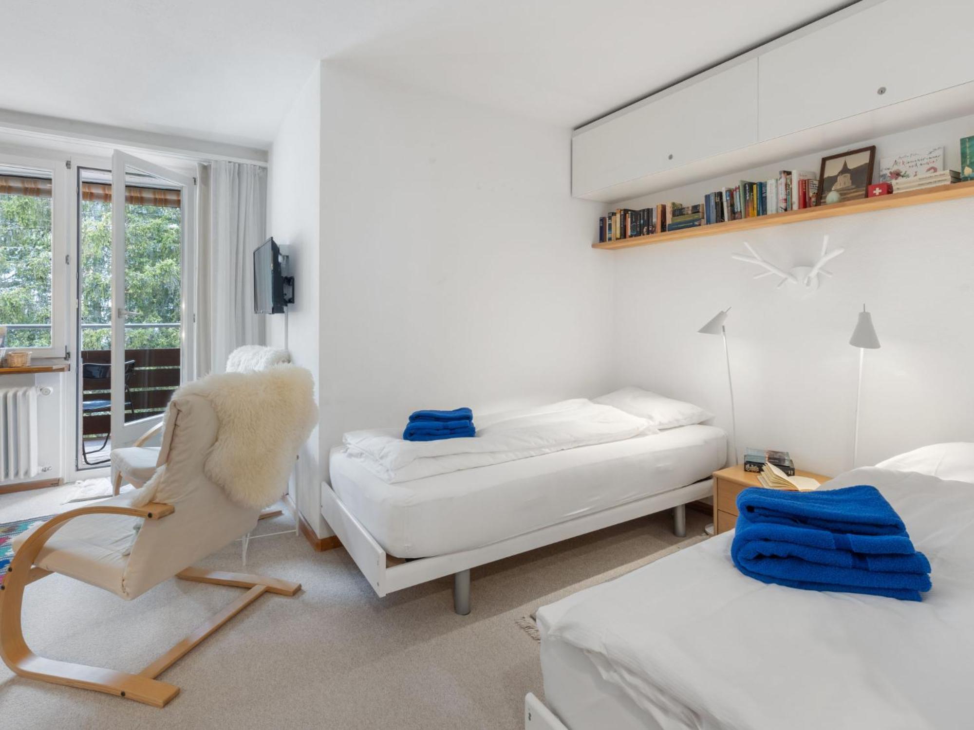 Apartment Parkareal - Utoring-8 By Interhome Νταβός Εξωτερικό φωτογραφία