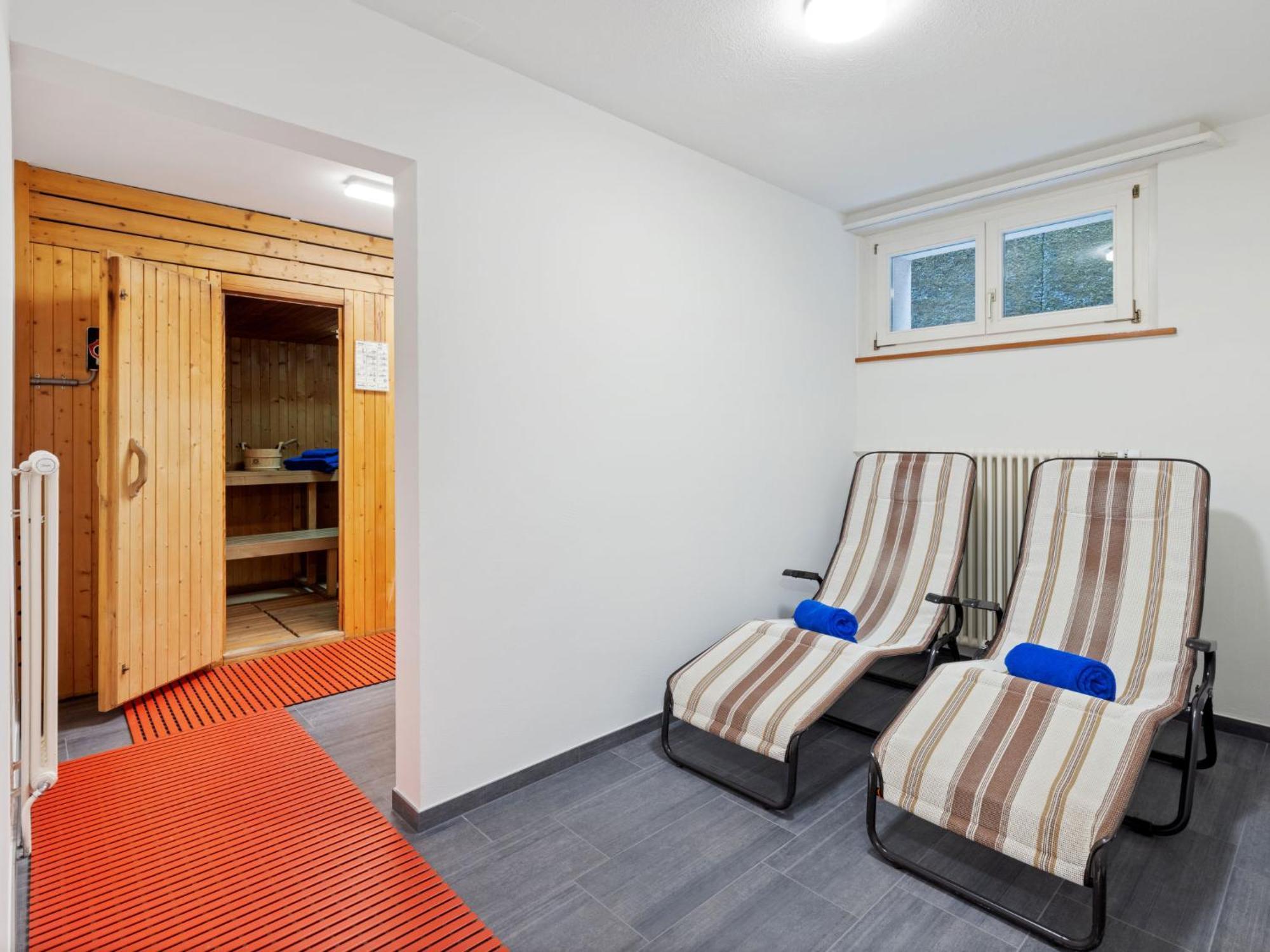 Apartment Parkareal - Utoring-8 By Interhome Νταβός Εξωτερικό φωτογραφία